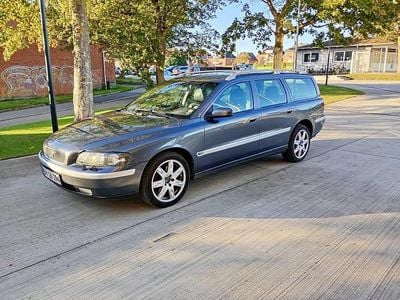 Brugt Volvo V70 209 HK (153 kW) 2004 Stationcar