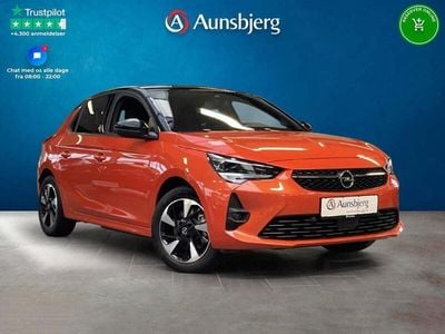 brugt Opel Corsa-e EL GS-Line 136HK 5d Trinl. Gear