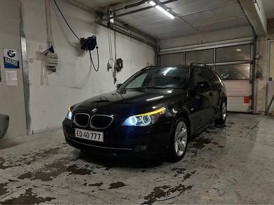 Brugt BMW 520 177 HK (130 kW) 2008 Stationcar