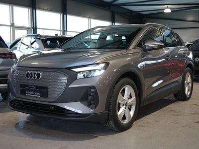 Brugt Audi Q4 e-tron 150 kW (204 HK) 2023 Gråmetal SUV