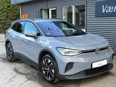 Grå Brugt 2023 VW ID.4 Pro Performance SUV | 234.900 kr. (God pris)