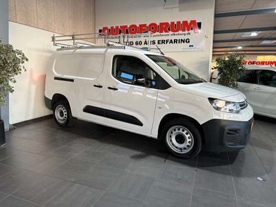 brugt Citroën Berlingo BlueHDi 100 L2 ProffLine Van