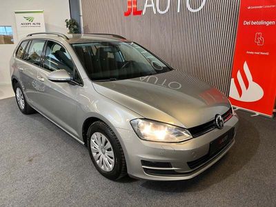 brugt VW Golf VII TSi 105 Trendline Variant BMT