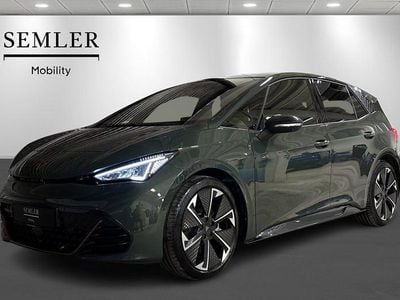 Brugt Cupra Born VZ 239 kW (326 HK) 2025 Grønmetal Hatchback