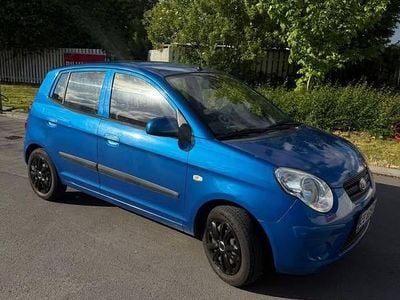 Brugt Kia Picanto Active 65 HK (47 kW) 2010 Hatchback