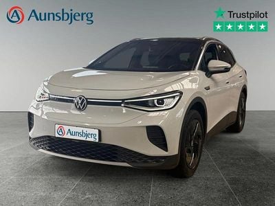 Hvid metal Brugt 2023 VW ID.4 Pro Performance SUV | 244.500 kr. (Fair pris)