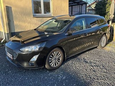 Brugt 2020 Ford Focus Stationcar | 199.000 kr.
