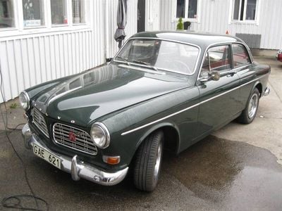 Brugt 1967 Volvo Amazon | 149.000 kr.