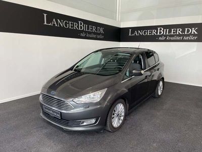 brugt Ford C-MAX 1,0 SCTi 125 Titanium