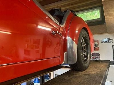 Brugt 1958 Triumph TR3 | 165.000 kr.