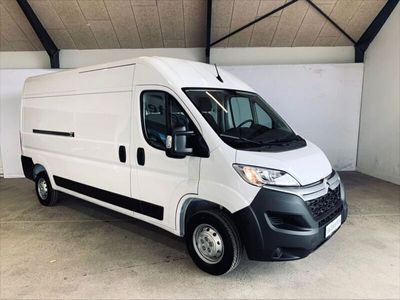brugt Citroën Jumper 35 BlueHDi 165 L3H2 FlexLine