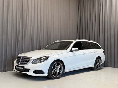 Ikke angivet Brugt 2014 Mercedes E200 Avantgarde Stationcar | 104.900 kr. (Fair pris)