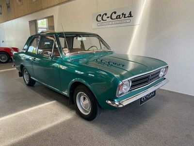 brugt Ford Cortina 1,6 GT MK. II