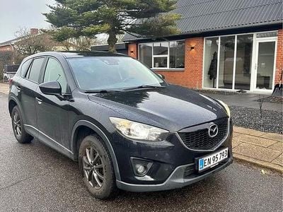 Brugt Mazda CX-5 2014 SUV