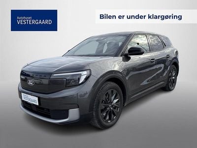 Brugt Ford Explorer Premium 210 kW (286 HK) 2024 Grå SUV
