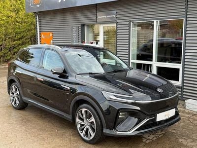 Sortmetal Brugt 2022 MG Marvel R Performance SUV | 189.900 kr. (Fair pris)
