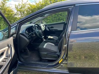 Grå Brugt 2015 Kia Ceed Sportswagon Active Stationcar | 53.000 kr. (God pris)