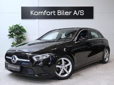 Mercedes A200