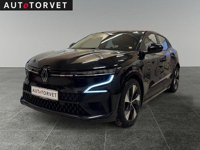 Brugt Renault Megane E-Tech Equilibre 161 kW (220 HK) 2022 Sort Hatchback