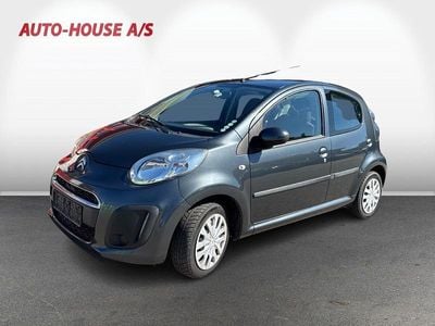 Brugt 2013 Citroën C1 Seduction Hatchback | 28.500 kr. (Super pris)