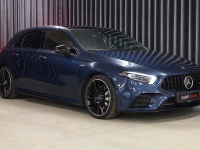 Mercedes A35 AMG