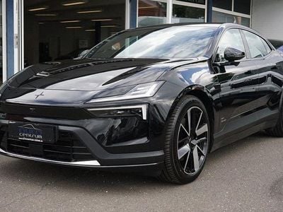 Sortmetal Ny 2025 Polestar 4 SUV | 469.900 kr. (Fair pris)