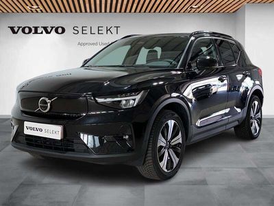 brugt Volvo XC40 P8 ReCharge Ultimate