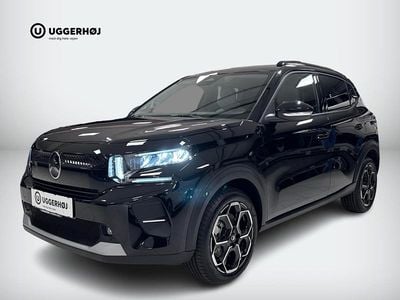 Sortmetal Ny 2026 Citroën e-C3 VTR Sport | 166.990 kr. (Super pris)