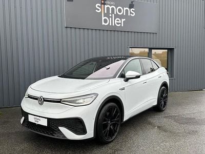 Hvid Brugt 2023 VW ID.5 Pro Performance SUV | 239.900 kr. (Fair pris)