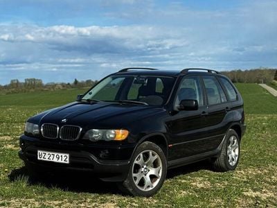 Brugt 2002 BMW X5 SUV | 60.000 kr.