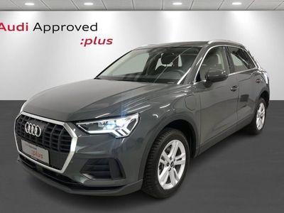 brugt Audi Q3 45 TFSi e Attitude+ S tronic