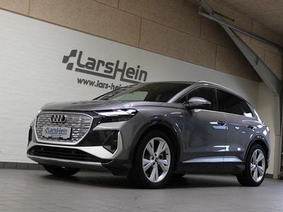 brugt Audi Q4 e-tron 45 S-line