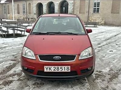 Brugt Ford C-MAX 101 HK (74 kW) 2006 MPV