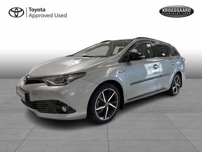 Toyota Auris Touring Sports