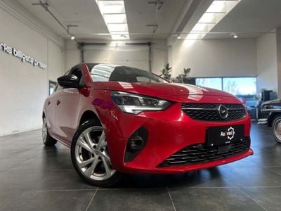 Rødmetal Brugt 2020 Opel Corsa Hatchback | 119.999 kr. (Fair pris)