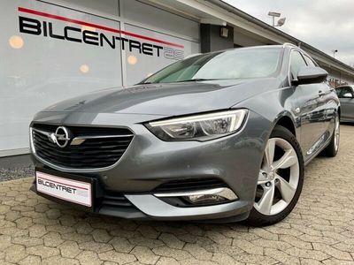 brugt Opel Insignia 1,5 T 165 Dynamic Sports Tourer aut.