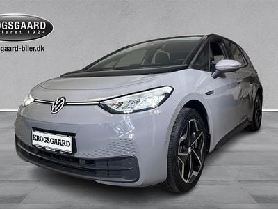 Brugt 2022 VW ID.3 Pro Hatchback | 184.900 kr. (Fair pris)