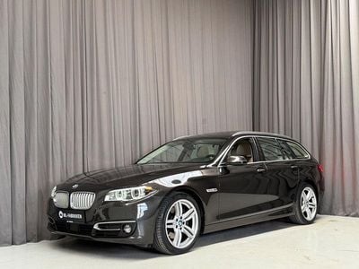 Brunmetal Brugt 2013 BMW 530 Stationcar | 214.900 kr.