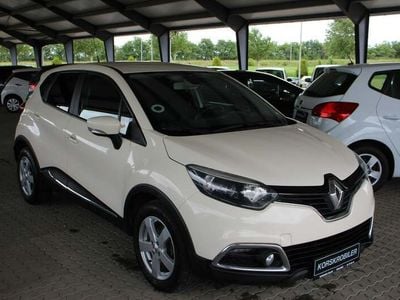 Beige Brugt 2013 Renault Captur Expression SUV | 59.800 kr. (Dyr)