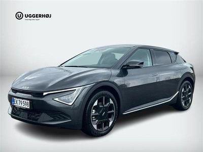 Koksmetal Brugt 2025 Kia EV6 SUV | 349.000 kr. (Dyr)