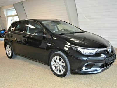brugt Toyota Auris Hybrid H2 Style CVT