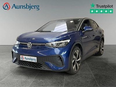 Brugt VW ID.5 Pro Performance 150 kW (204 HK) 2023 Blå metal SUV