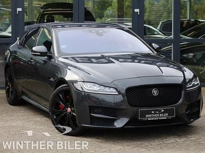 Brugt 2017 Jaguar XF R-Sport Sedan | 349.900 kr.