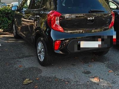 Sort Brugt 2023 Kia Picanto Vision Hatchback | 130.000 kr. (Fair pris)