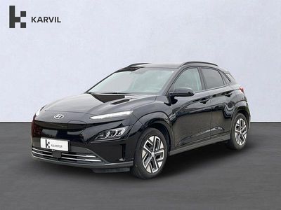 Sort Brugt 2023 Hyundai Kona Advanced SUV | 179.900 kr.