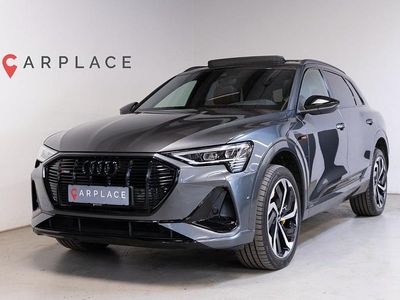 Gråmetal Brugt 2021 Audi e-tron S-Line SUV | 429.900 kr. (Dyr)