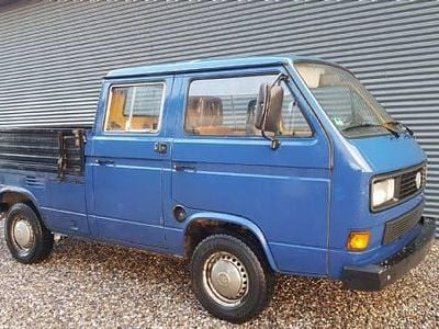 Brugt 1989 VW T3 Van | 79.900 kr.