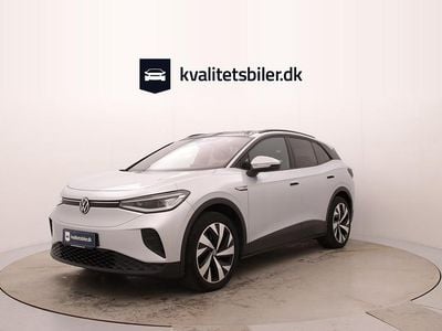 Sølvmetal Brugt 2022 VW ID.4 Pro Performance SUV | 239.900 kr. (Fair pris)