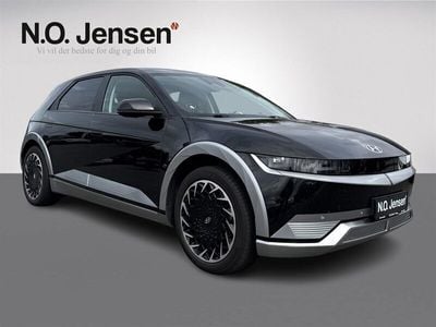 Farve ……………………………………………………………………. phantom black Brugt 2021 Hyundai Ioniq 5 Advanced SUV | 239.900 kr. (Dyr)