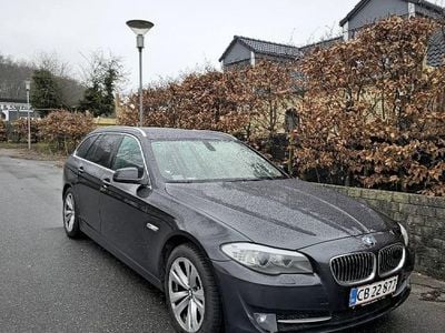 Brugt BMW 520 184 HK (135 kW) 2012 Stationcar